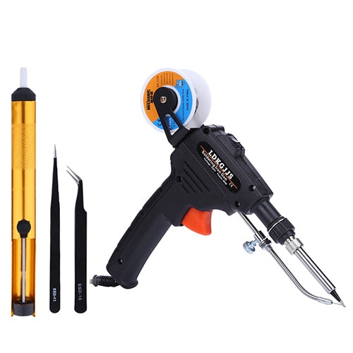 Automatic Soldering Gun