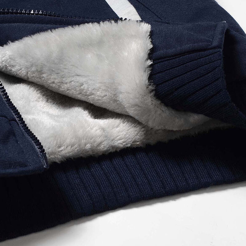 Men's Winter Fleece Jacket