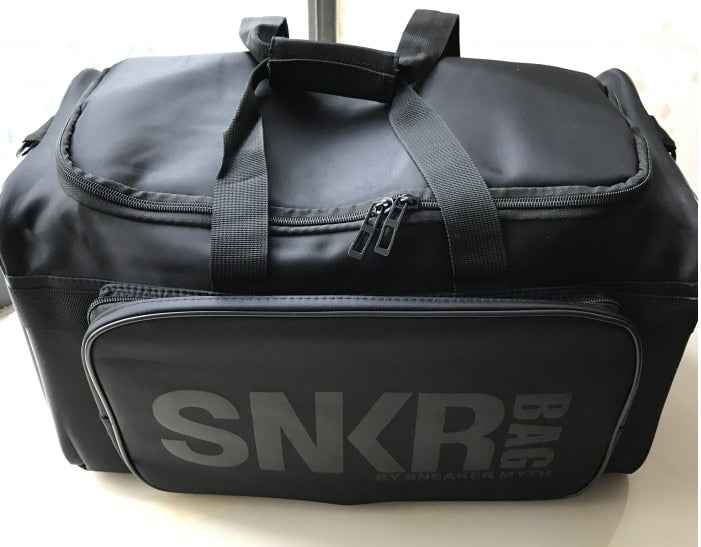 Multifunksjonell oppbevaringsveske for sneakers