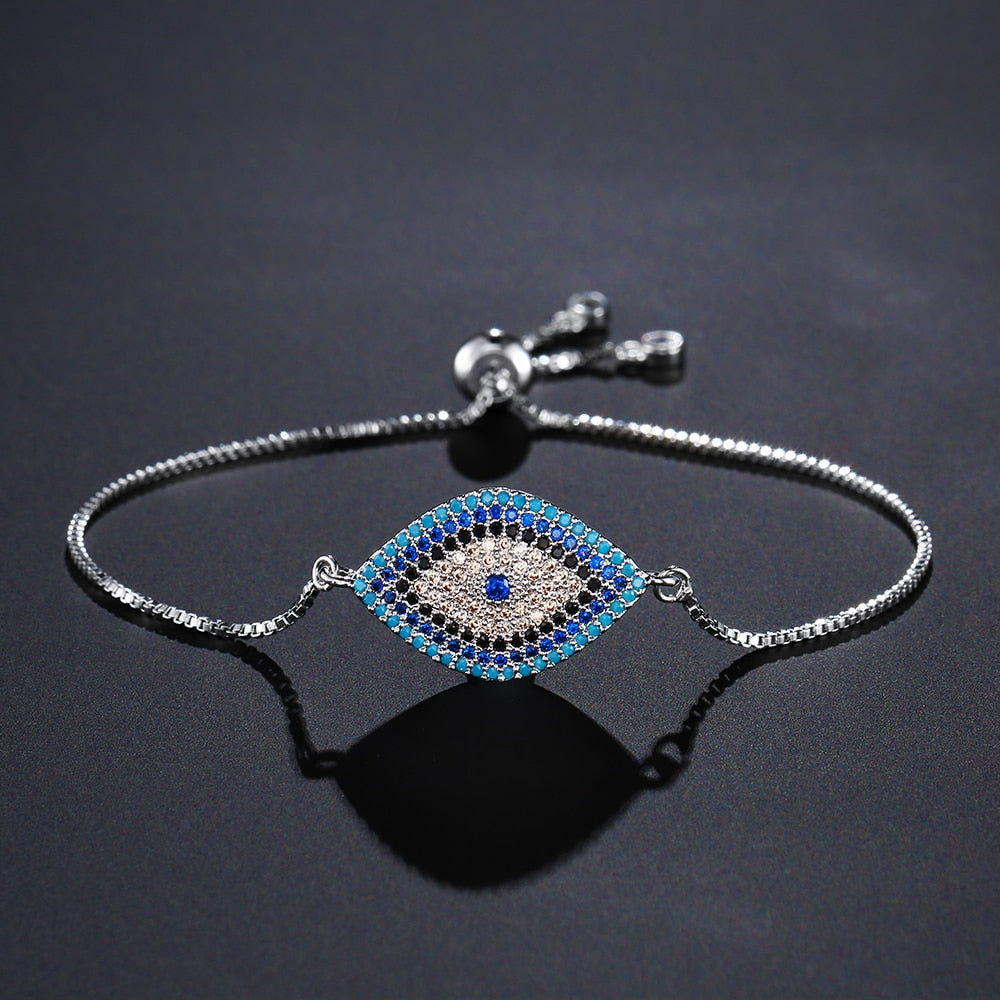 Eye of the east - Evil eye repellent bracelet