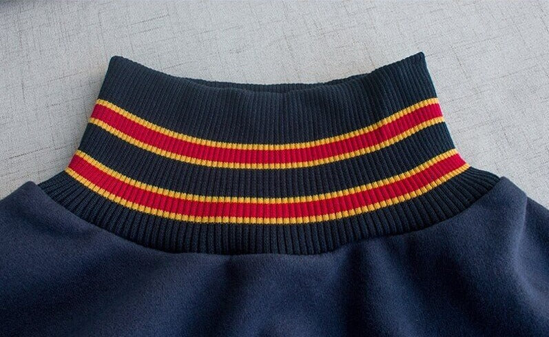 Koselig turtleneck