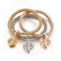 Tree of Life Bracelet (heart shape)