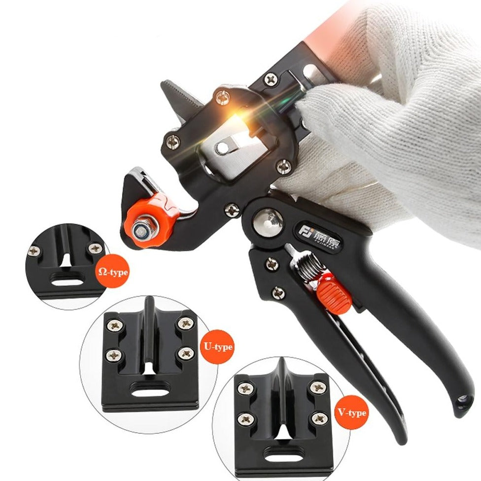 Garden Grafting Tool