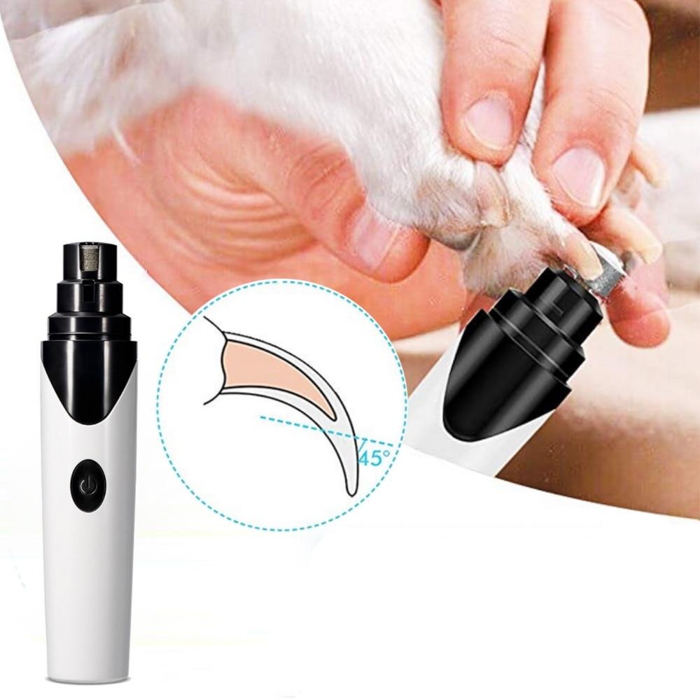 Electric Dog Nail Clippers
