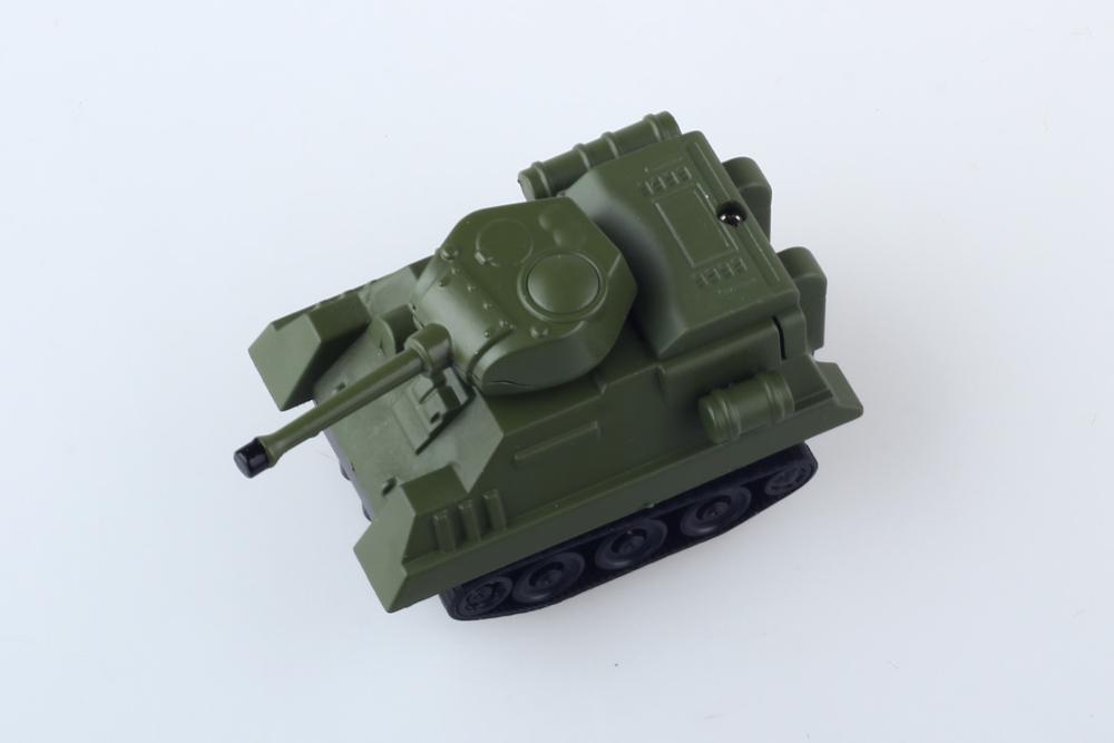 Inductive Tank Toy