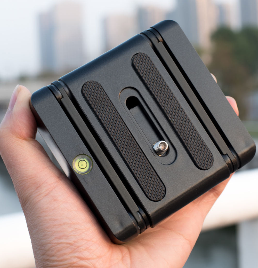 FlexTilt Tripod Head Universal
