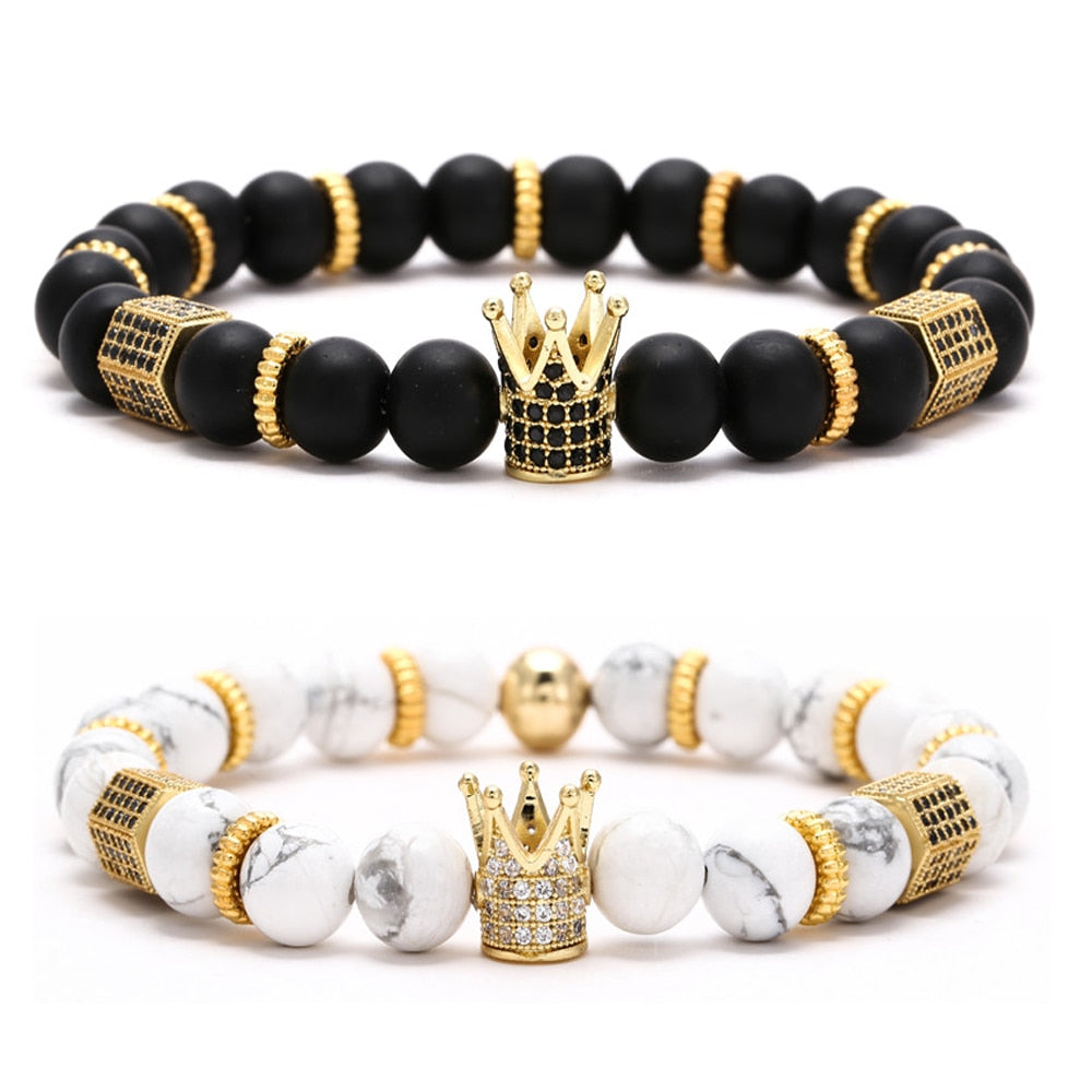TheCrown | Beaded Bracelet