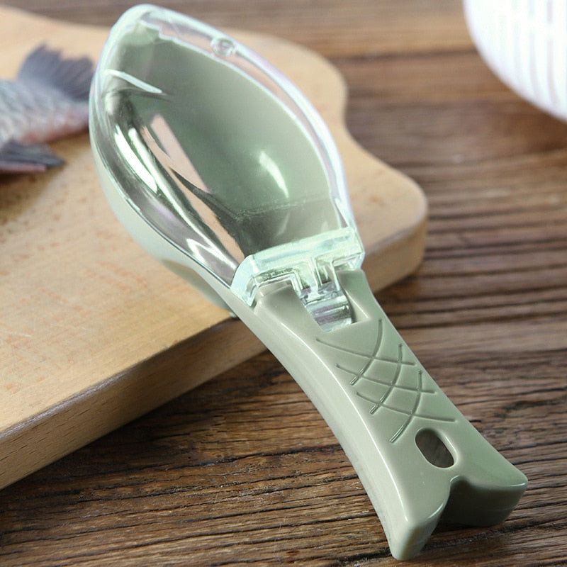 Scale scraper