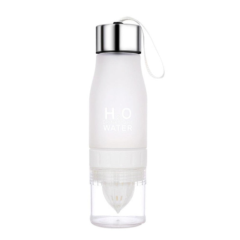 Detoxvannflaske - 650 ml