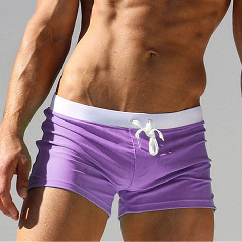 Modern Swimming Trunks - 2023 Model