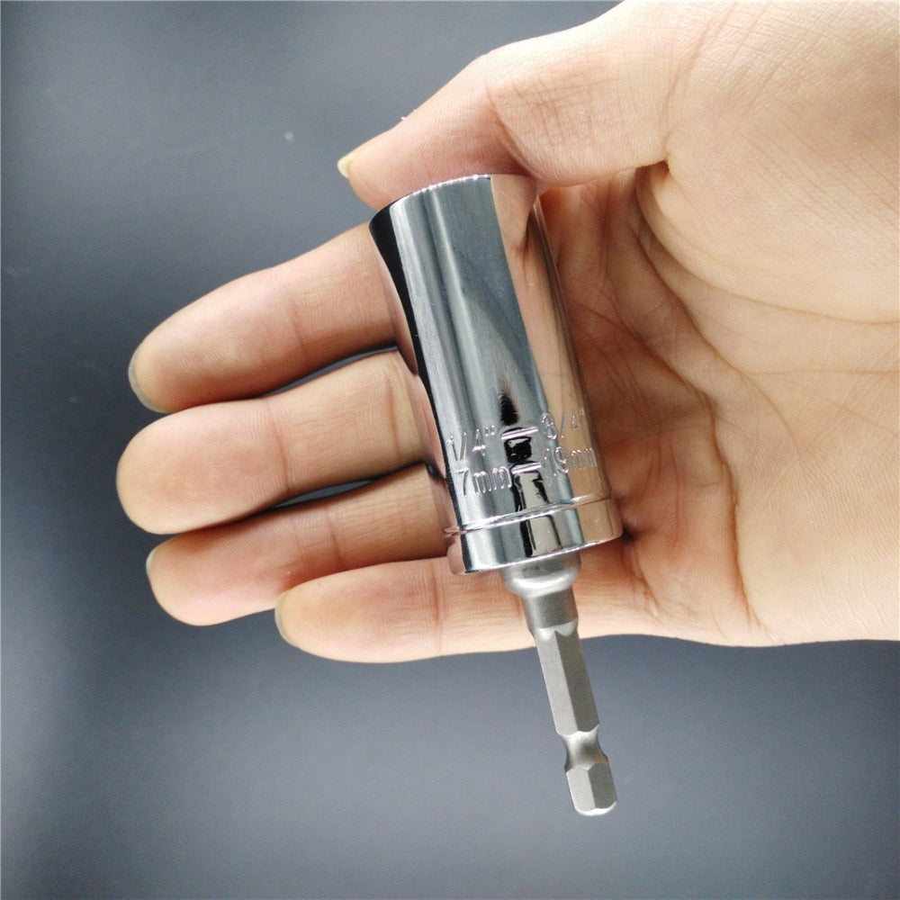 universal tool wrench