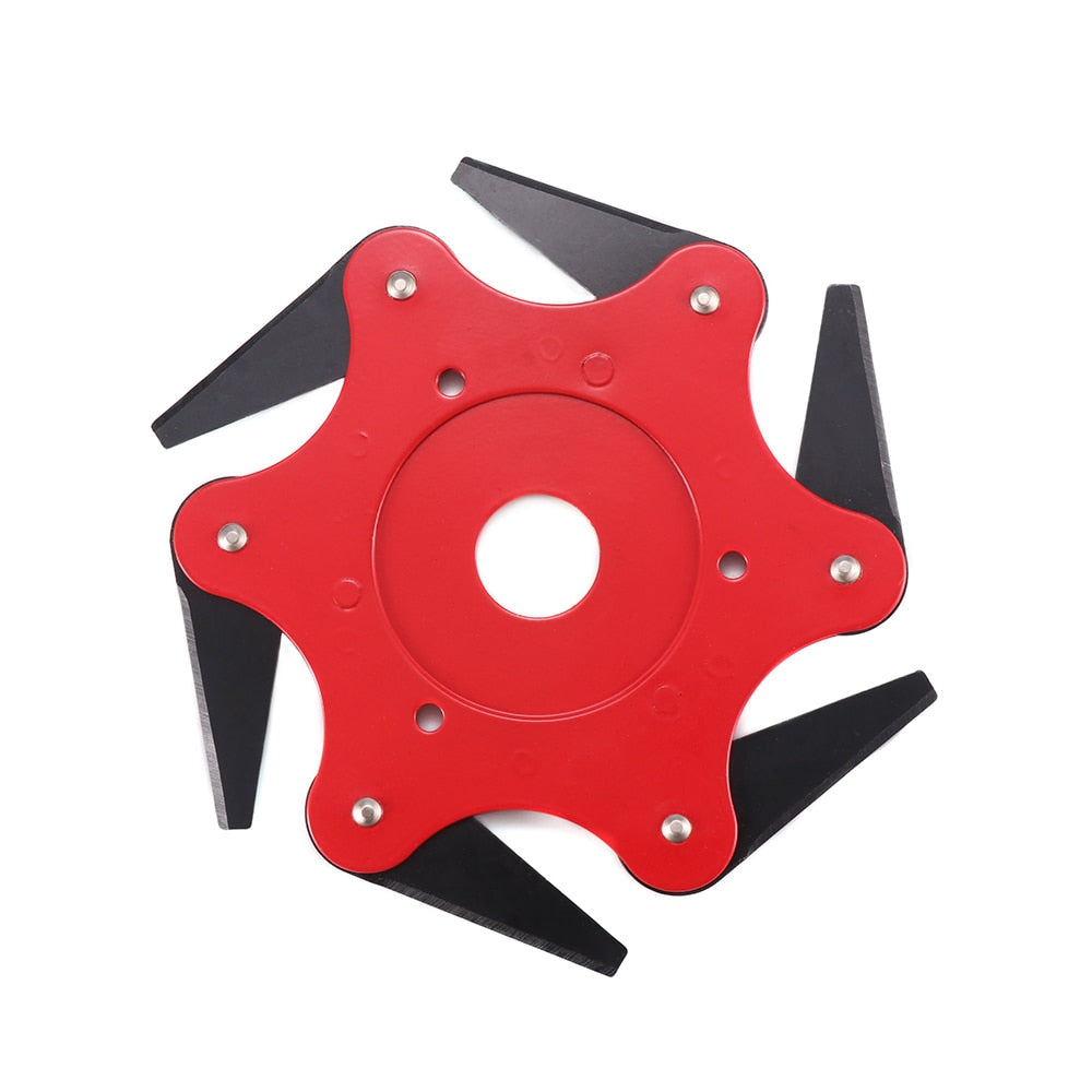 Steel Trimmer Head