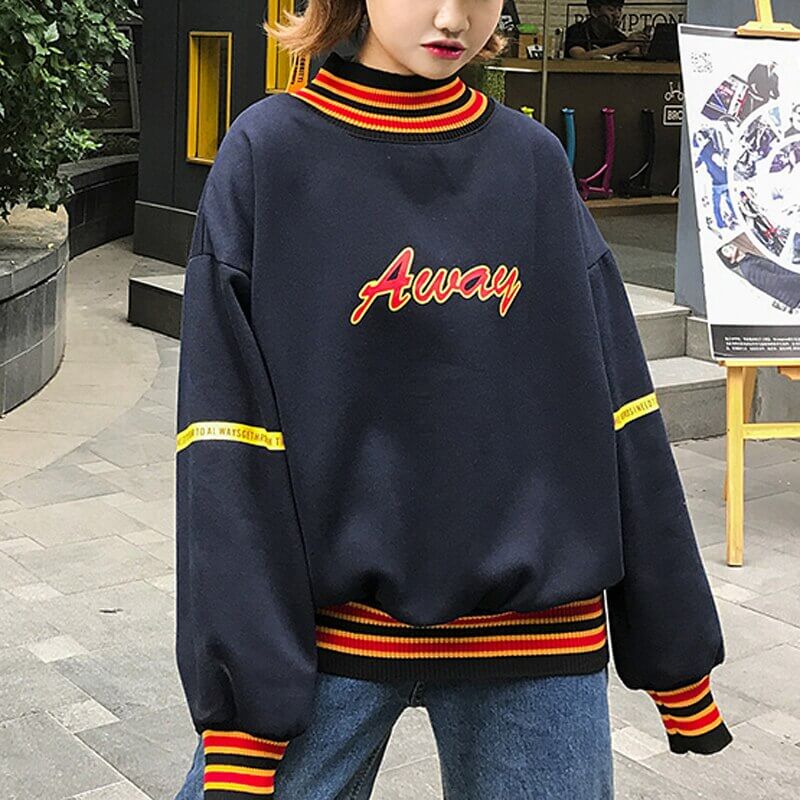 Koselig turtleneck