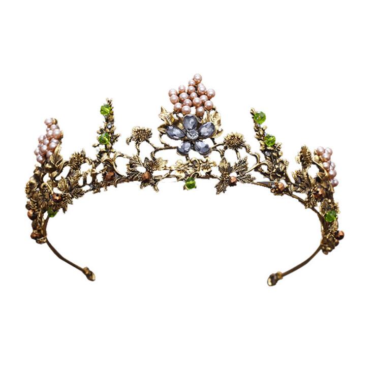 Forest Queen Tiara