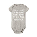 My thoughts are with my Mommy Onesie