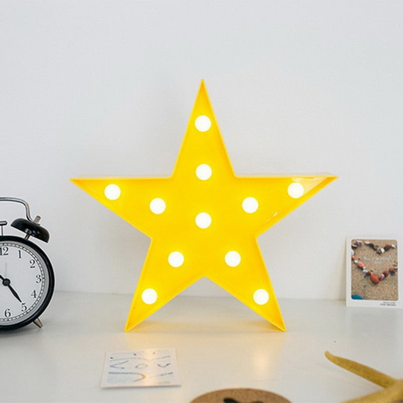 LED Night Lamp
