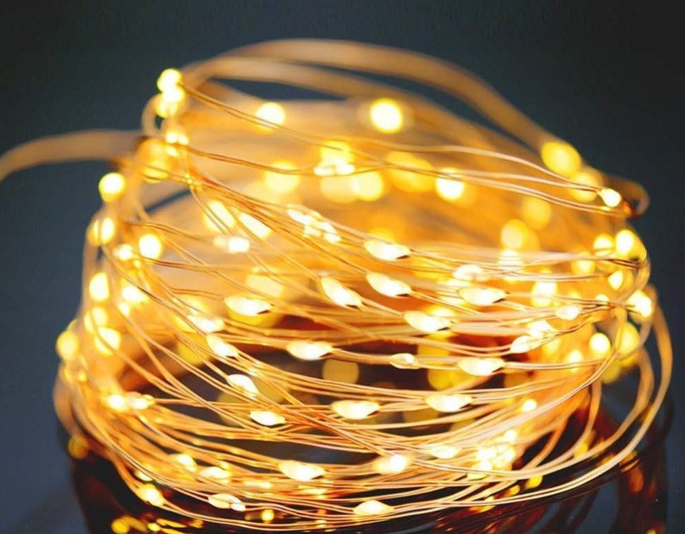 Solar Power LED Lighting - Waterproof