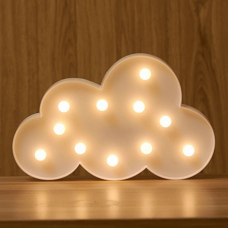 LED Night Lamp
