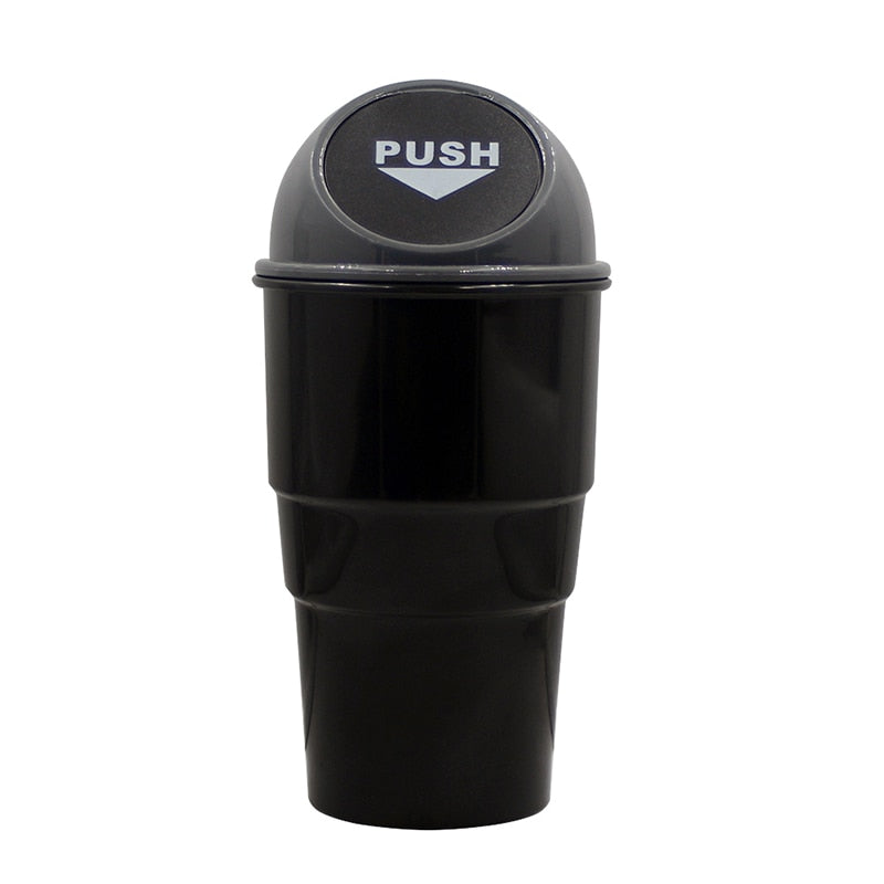 Mini Car Trash Can