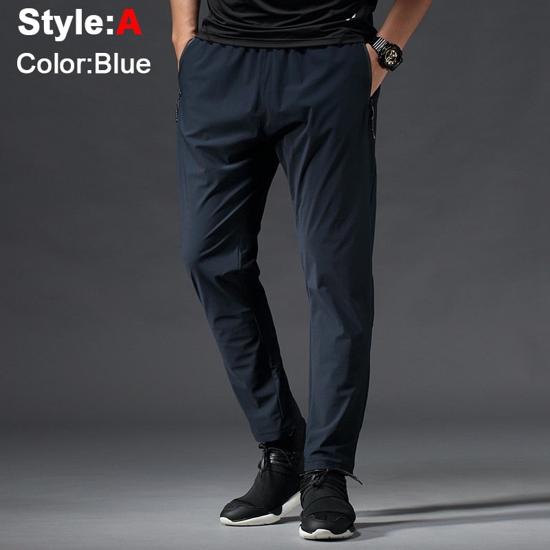 ICE silk treningsbukser