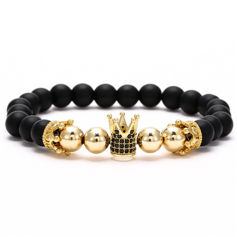 TheCrown | Beaded Bracelet