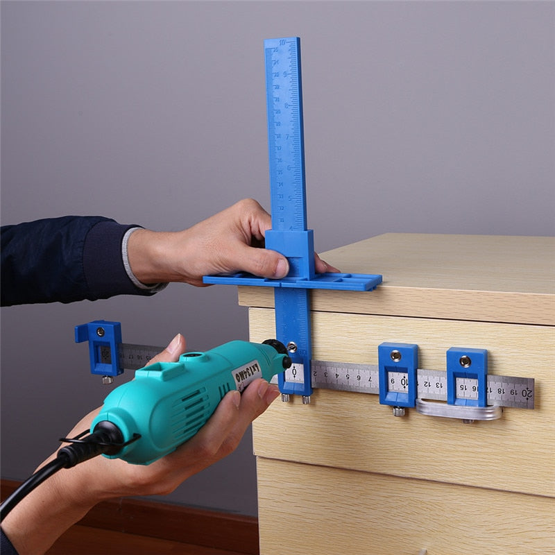 Drill guide PRO