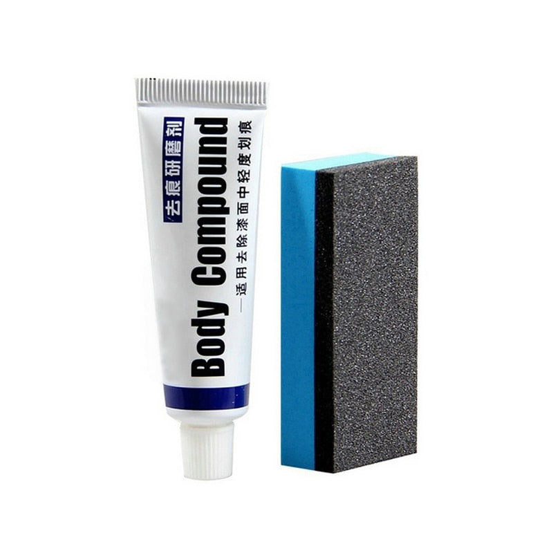 Miracle Car Scratch Removal Kit