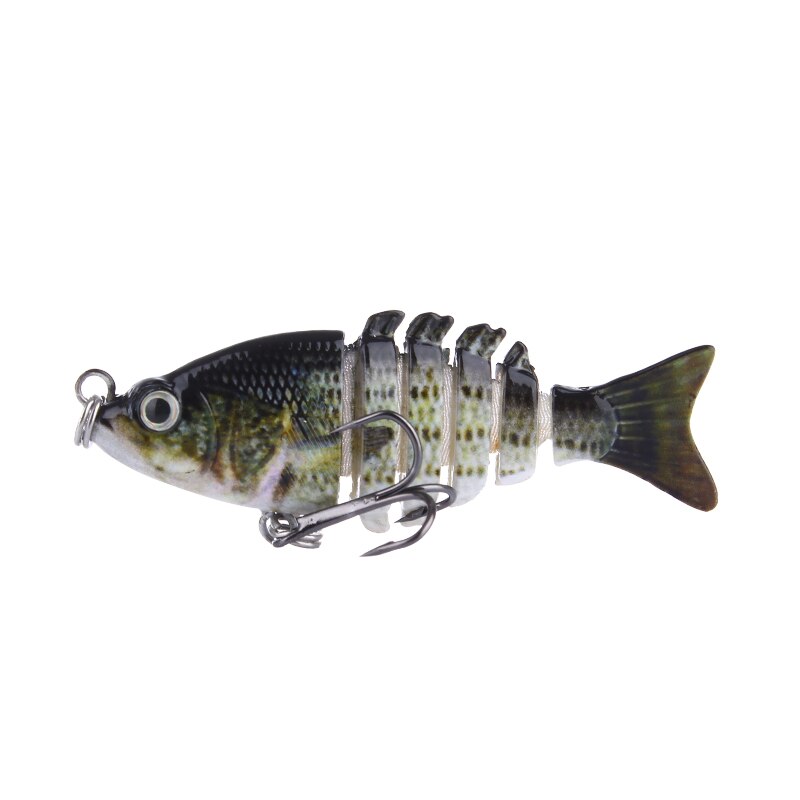Lifelike Mini Fishing Bait