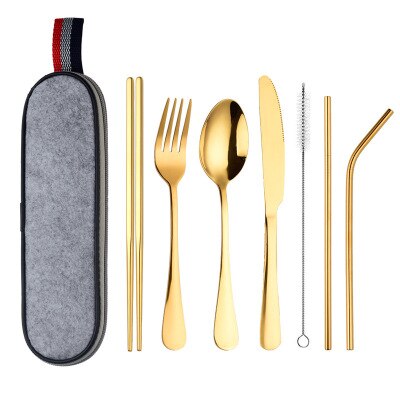 Travel Cutlery Set