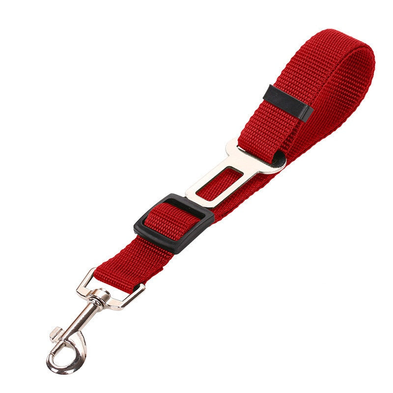 Dog Car Seat Belt