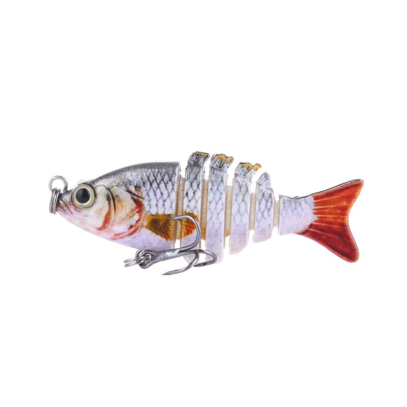 Lifelike Mini Fishing Bait