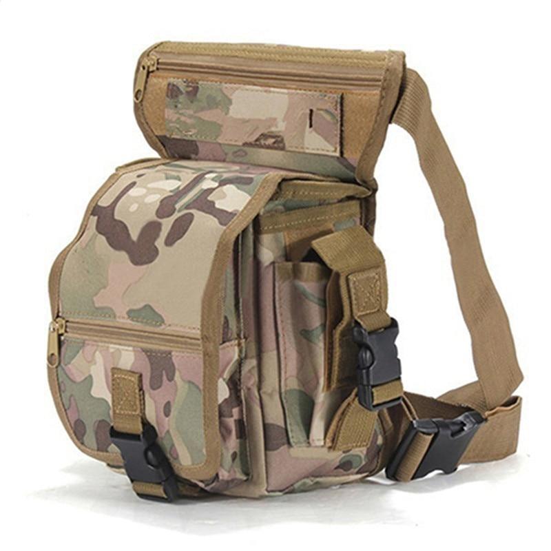 Tactical Leg Bag for men
