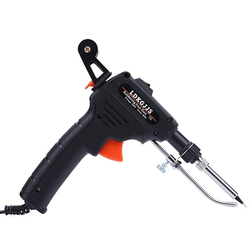 Automatic Soldering Gun