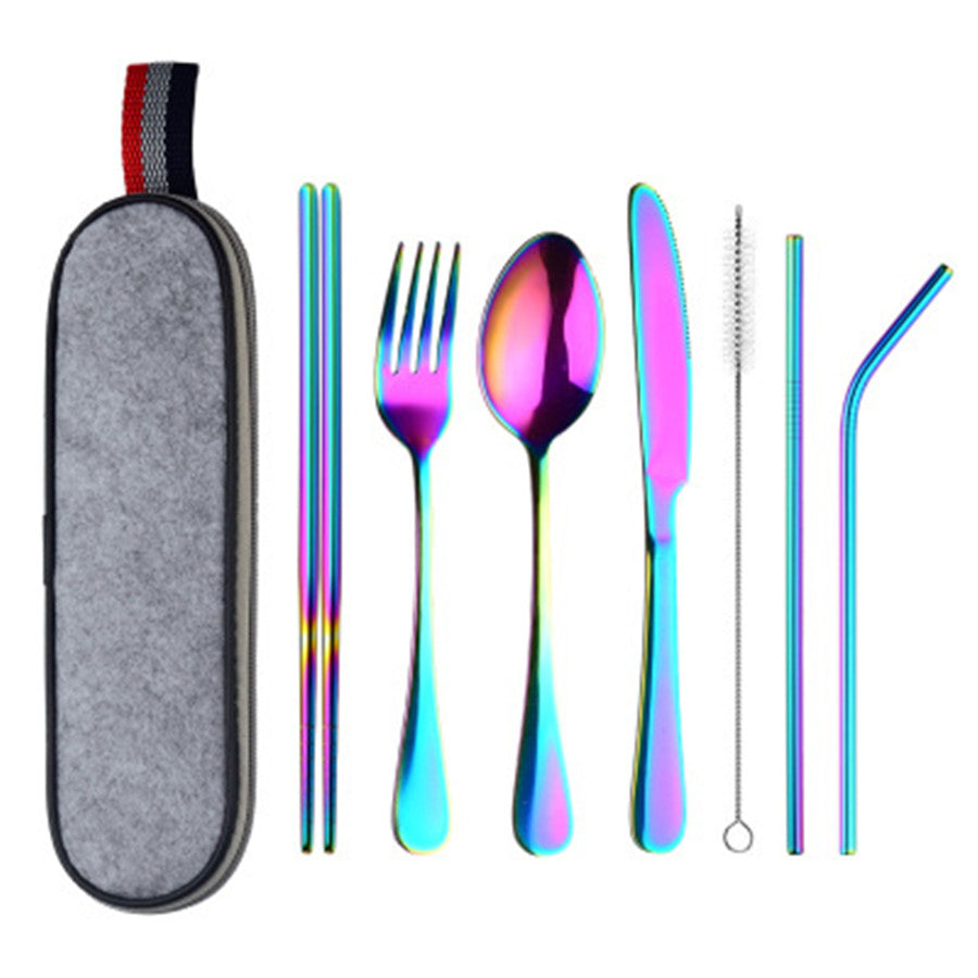 Travel Cutlery Set