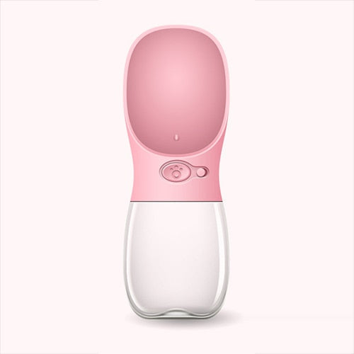Outdoor Pet Water Bottle