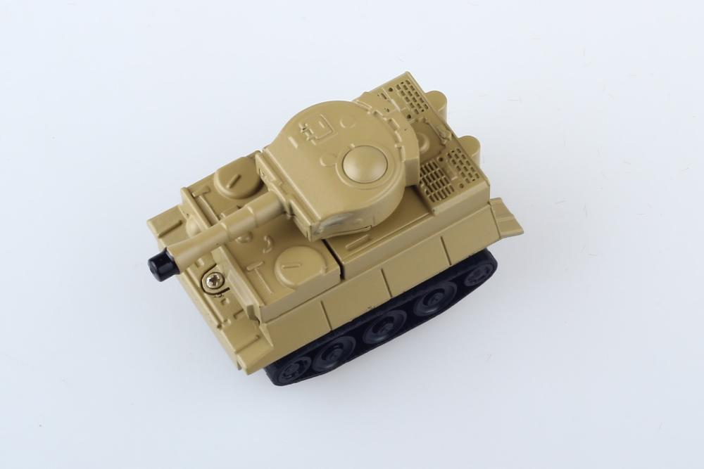 Inductive Tank Toy