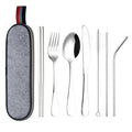 Travel Cutlery Set