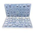 Silicone mold special shapes