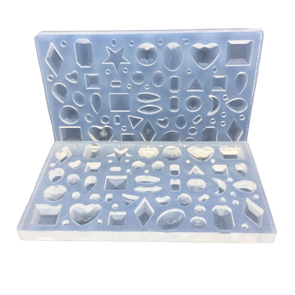 Silicone mold special shapes