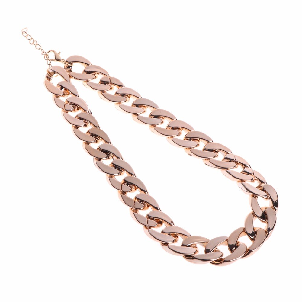BlingBling Gold Dog Necklace