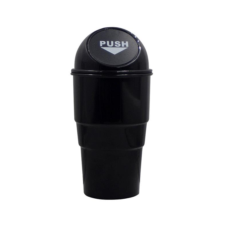 Mini Car Trash Can