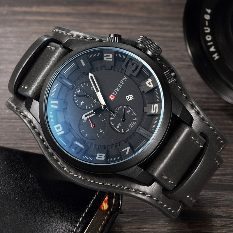 Luxury Navigator Watch