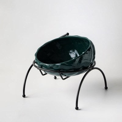 Shell Ceramic Food Bowl