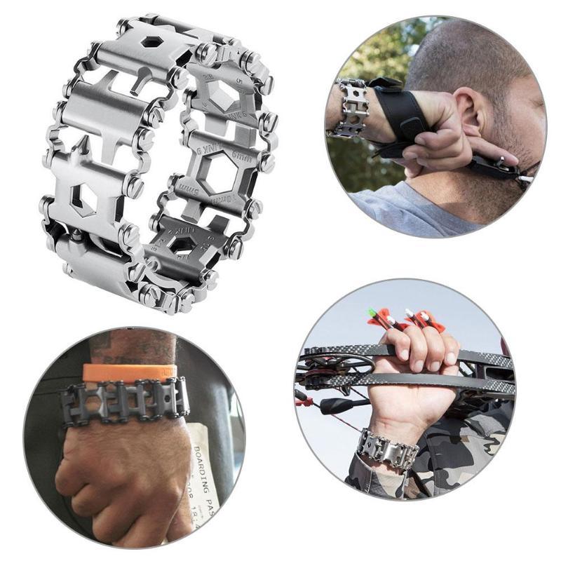 29-in-1 Multi-Functional Bracelet