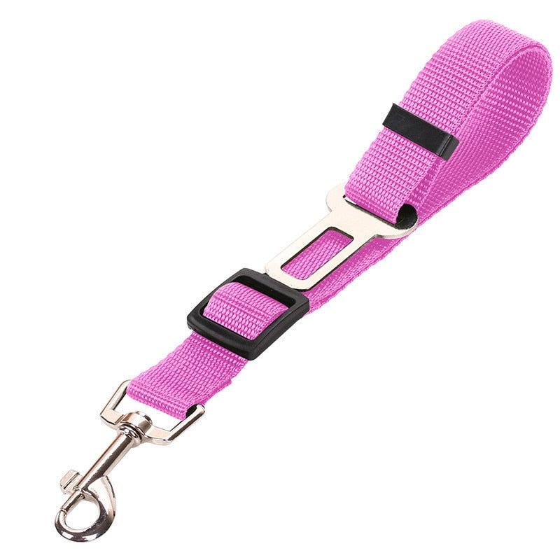 Dog Car Seat Belt