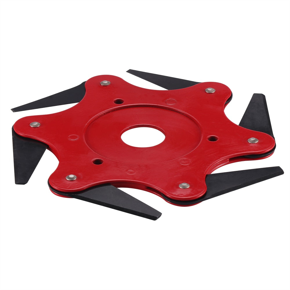 Steel Trimmer Head