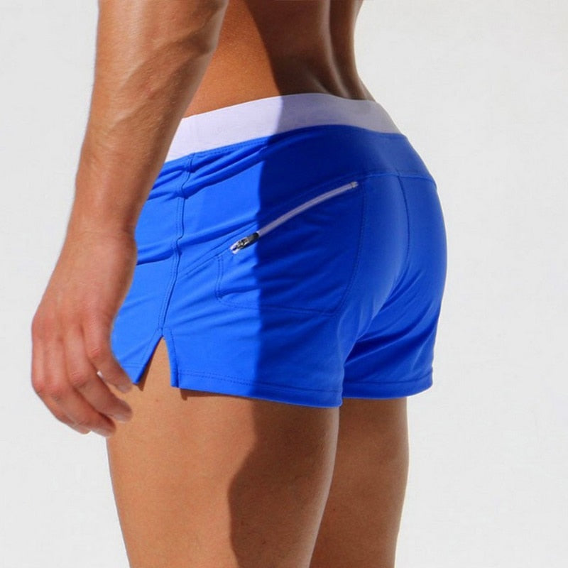 Modern Swimming Trunks - 2023 Model