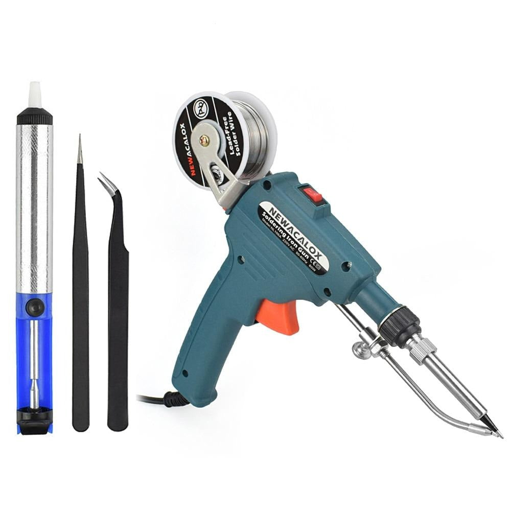 SolderPro Automatic Feeding Soldering Gun