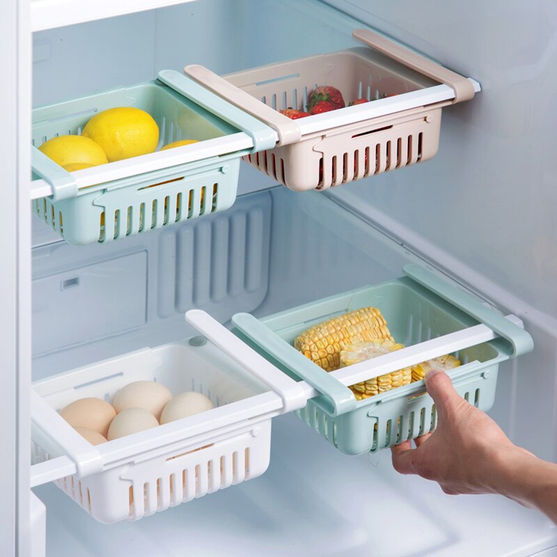Refrigerator Storage Rack