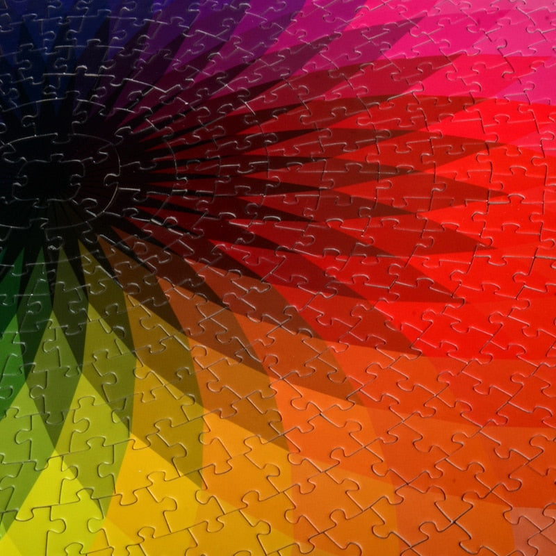 Color Puzzle